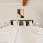 شقة Residenz Zu Montfort - Schlossblick 2 *