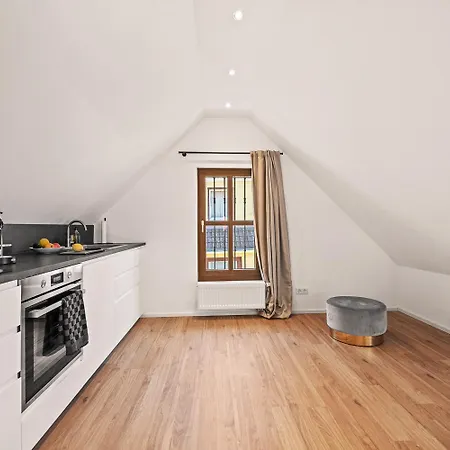 Residenz Zu Montfort - Schlossblick 2 Apartment Tettnang