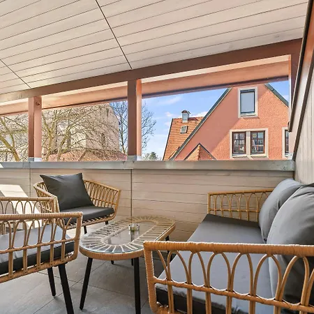 Apartment Residenz Zu Montfort - Schlossblick 2 Tettnang