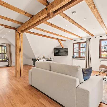 Apartment Residenz Zu Montfort - Schlossblick 2 Tettnang