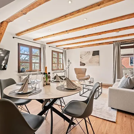 Apartment Residenz Zu Montfort - Schlossblick 2 *